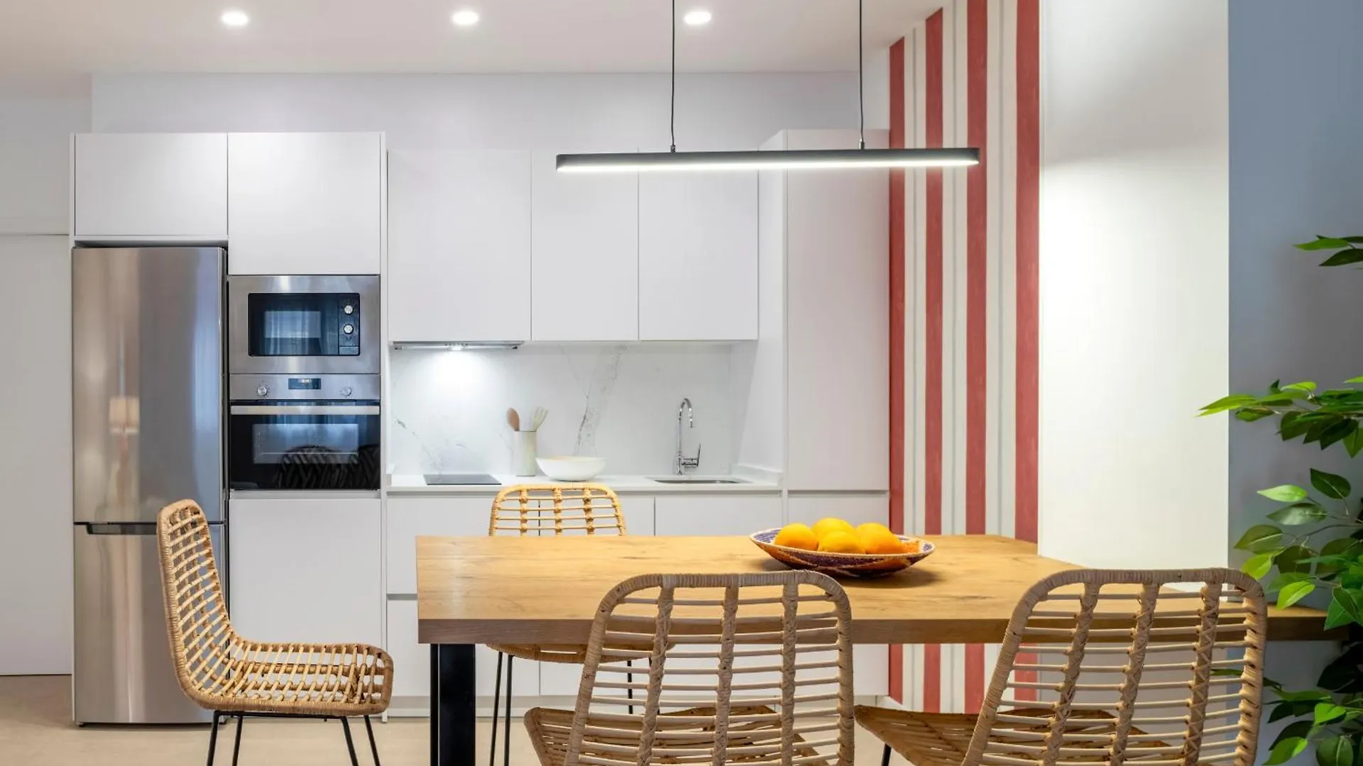 Magno Apartments Monte Carmelo Seville Spain