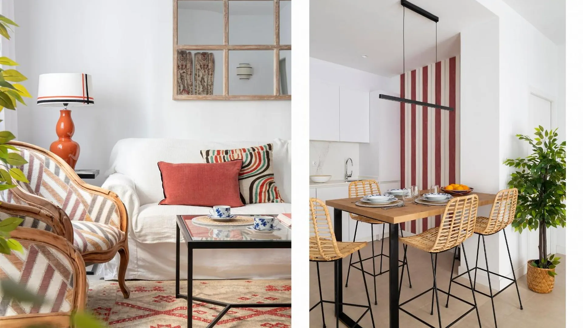 Magno Apartments Monte Carmelo Seville Spain