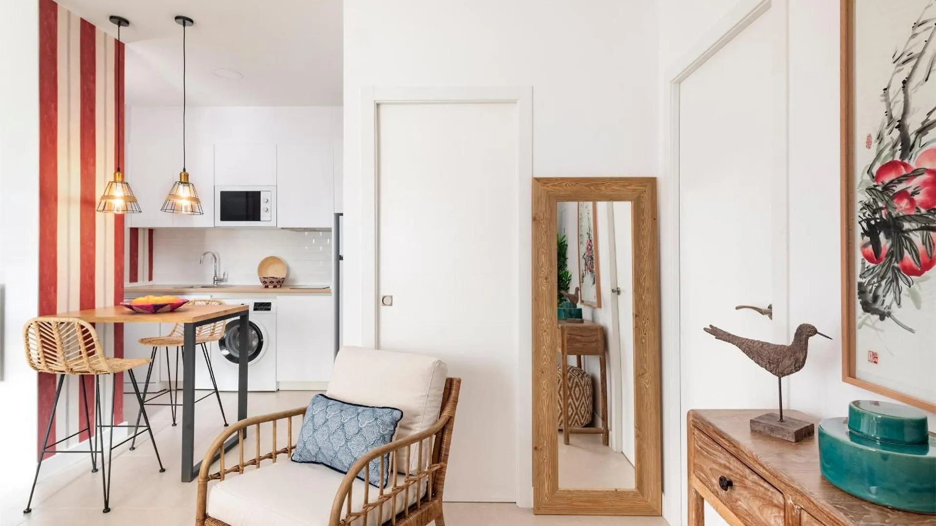 Magno Apartments Monte Carmelo Seville