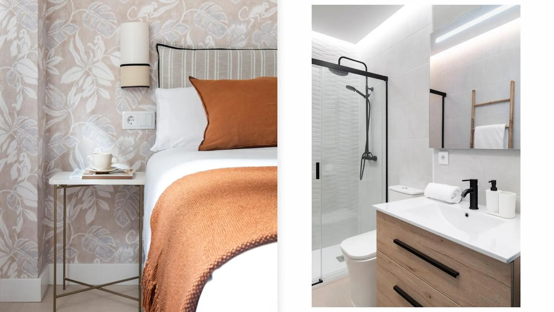 Magno Apartments Monte Carmelo Seville 0*,  Spain