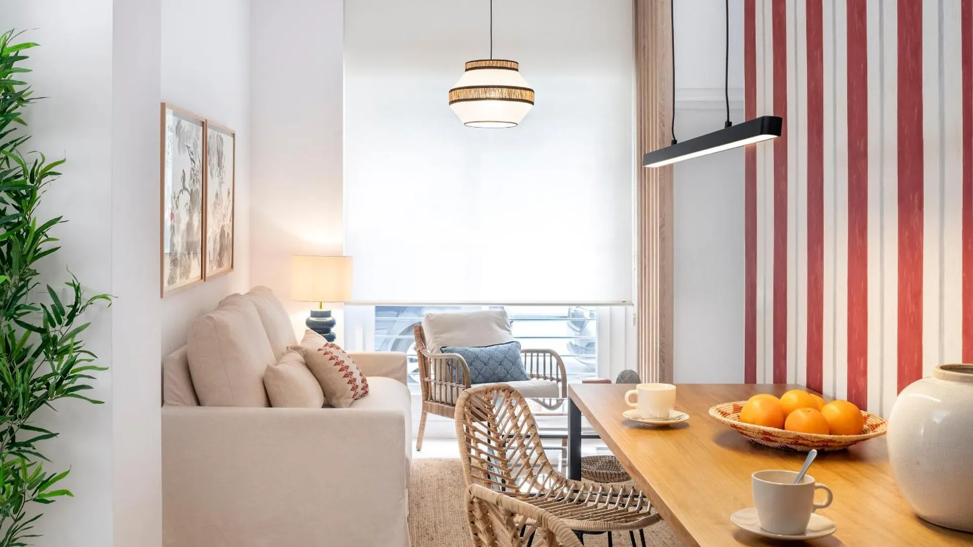 Magno Apartments Monte Carmelo Seville Spain