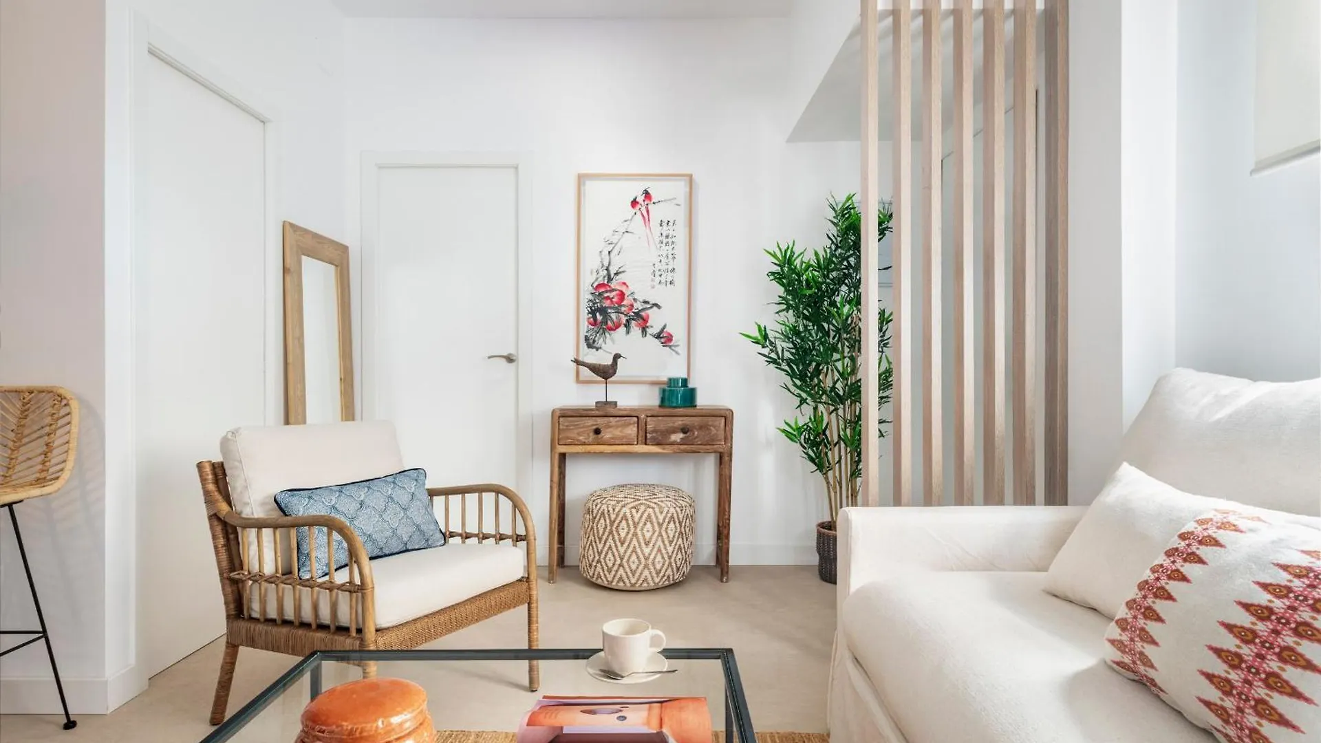 Magno Apartments Monte Carmelo Seville